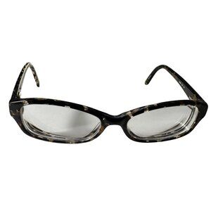 Kate Spade New York Sheba Tortoise Black Designer Eyeglass Frames Only DA5 135